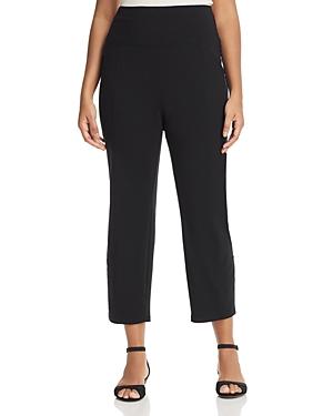 Eileen Fisher Plus Cropped Pants