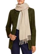 Fraas Fringe Scarf Wrap - 100% Exclusive