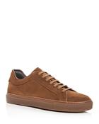 To Boot New York Men's Marshall Suede Lace Up Sneakers