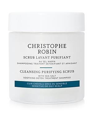 Christophe Robin Cleansing Purifying Scrub 2.5 Oz.