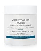Christophe Robin Cleansing Purifying Scrub 2.5 Oz.