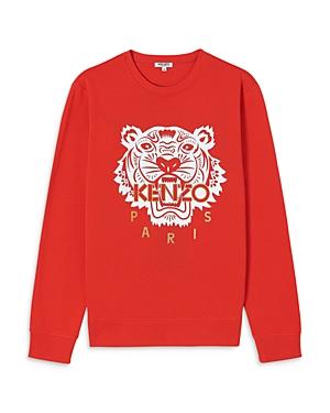 Kenzo Men's Tiger Graphic Sweatshirt