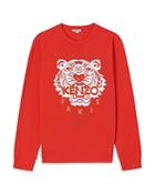 Kenzo Men's Tiger Graphic Sweatshirt
