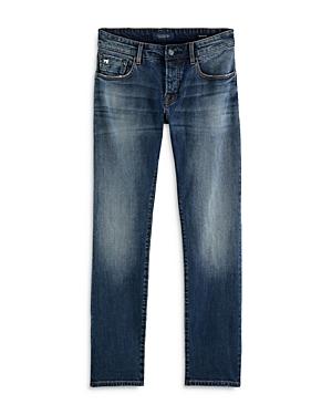 Scotch & Soda Ralston Slim Fit Jeans In Blizzard Blue