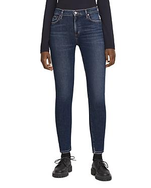 Agolde Sophie Skinny Ankle Jeans In Cabana