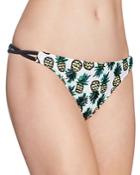 Milly Pineapple Bikini Bottom