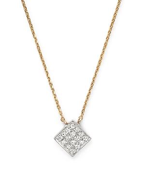 Dana Rebecca Designs 14k Gold Lisa Michelle Necklace With Diamonds, 16