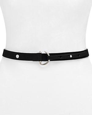 Rag & Bone Clarke Leather Hip Belt