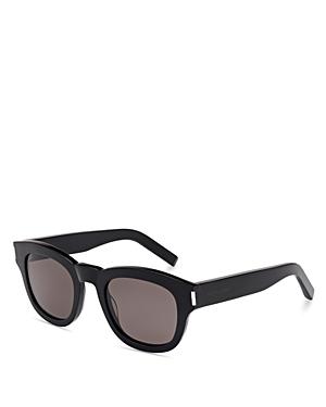 Yves Saint Laurent Thick Square Sunglasses