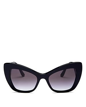 Dolce & Gabbana Women's Cat Eye Sunglasses, 54mm