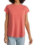Marine Layer Swing Crewneck Tee