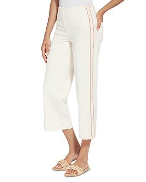 Lysse Tulum Pinstripe Wide Leg Crop Pants