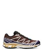 Salomon Men's Xt-6 Lace Up Hiking Sneakers