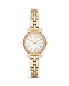 Michael Kors Gold-tone Sofie Watch, 26mm