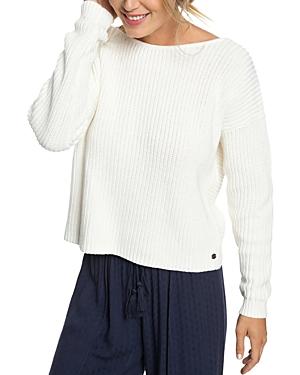 Roxy Twist-back Sweater
