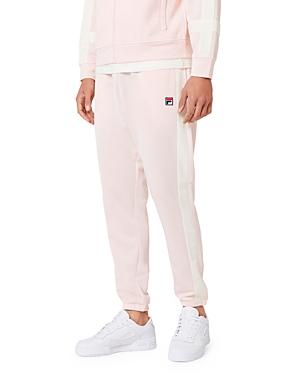 Fila Renzo Contrast Panel Slim Fit Track Pants