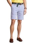 Polo Ralph Lauren Classic Fit Stretch 9.25 Seersucker Shorts