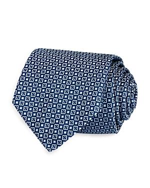 Boss Silk Foulard Classic Tie