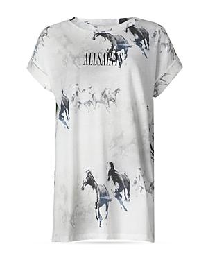 Allsaints Santo Imogen Boy Tee