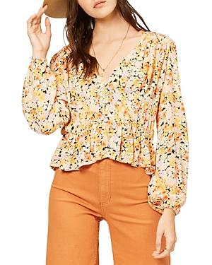 Billabong Catching Feelings Top