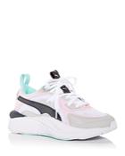 Puma Women's Rs-curve Core Low Top Sneakers