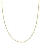 Bloomingdale's 14k Yellow Gold Flat Cable Chain Necklace, 22 - 100% Exclusive