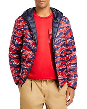 Moncler Bressay Reversible Regular Fit Jacket