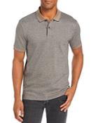 Boss Phillipson Slim Fit Cotton Polo Shirt