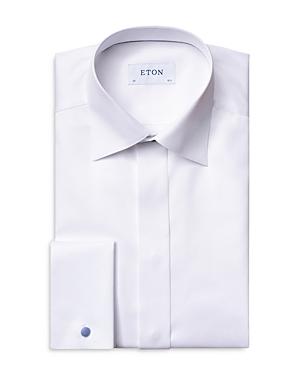 Eton Twill Slim Fit Formal Shirt