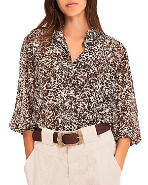 Ba & Sh Printed Elia Shirt
