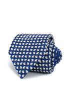 Thomas Pink Somersault Elephant Classic Printed Tie