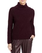 Boss Faloda Mock Neck Sweater
