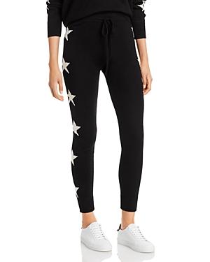 Aqua Cashmere Star Print Jogger Pants - 100% Exclusive