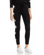 Aqua Cashmere Star Print Jogger Pants - 100% Exclusive