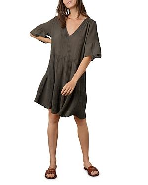 Velvet By Graham Spencer Brianne Tiered Dress