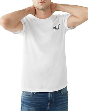 True Religion Lullaby Logo Crewneck Tee