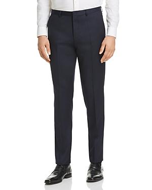 Hugo Basic Hartleys Wool Slim Fit Suit Pants