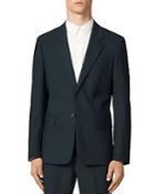 Sandro Slim Fit Suit Jacket