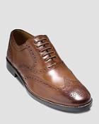 Cole Haan Cambridge Wingtip Oxfords