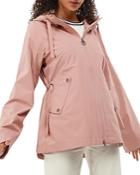 Barbour Budle Lightweight Rain Jacket