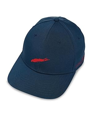 Vineyard Vines Long Island State Map Performance Baseball Hat