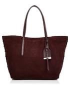 Botkier Madison Suede Tote