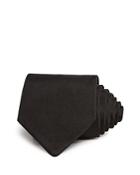 Boss Solid Classic Tie