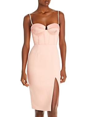 Lavish Alice Corset Sheath Dress