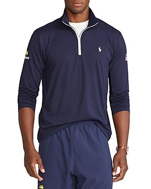 Polo Ralph Lauren Us Open Performance Jersey Pullover