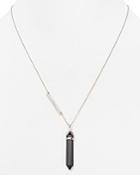 Samantha Wills Healing & Protection Onyx Necklace, 30