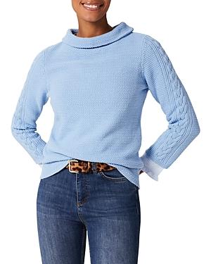 Hobbs London Camilla Cotton Sweater