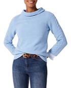 Hobbs London Camilla Cotton Sweater