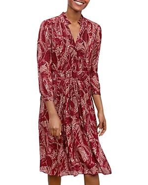 Gerard Darel Judith Printed Dress