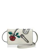Marc Jacobs Mj Collage Wallet Crossbody